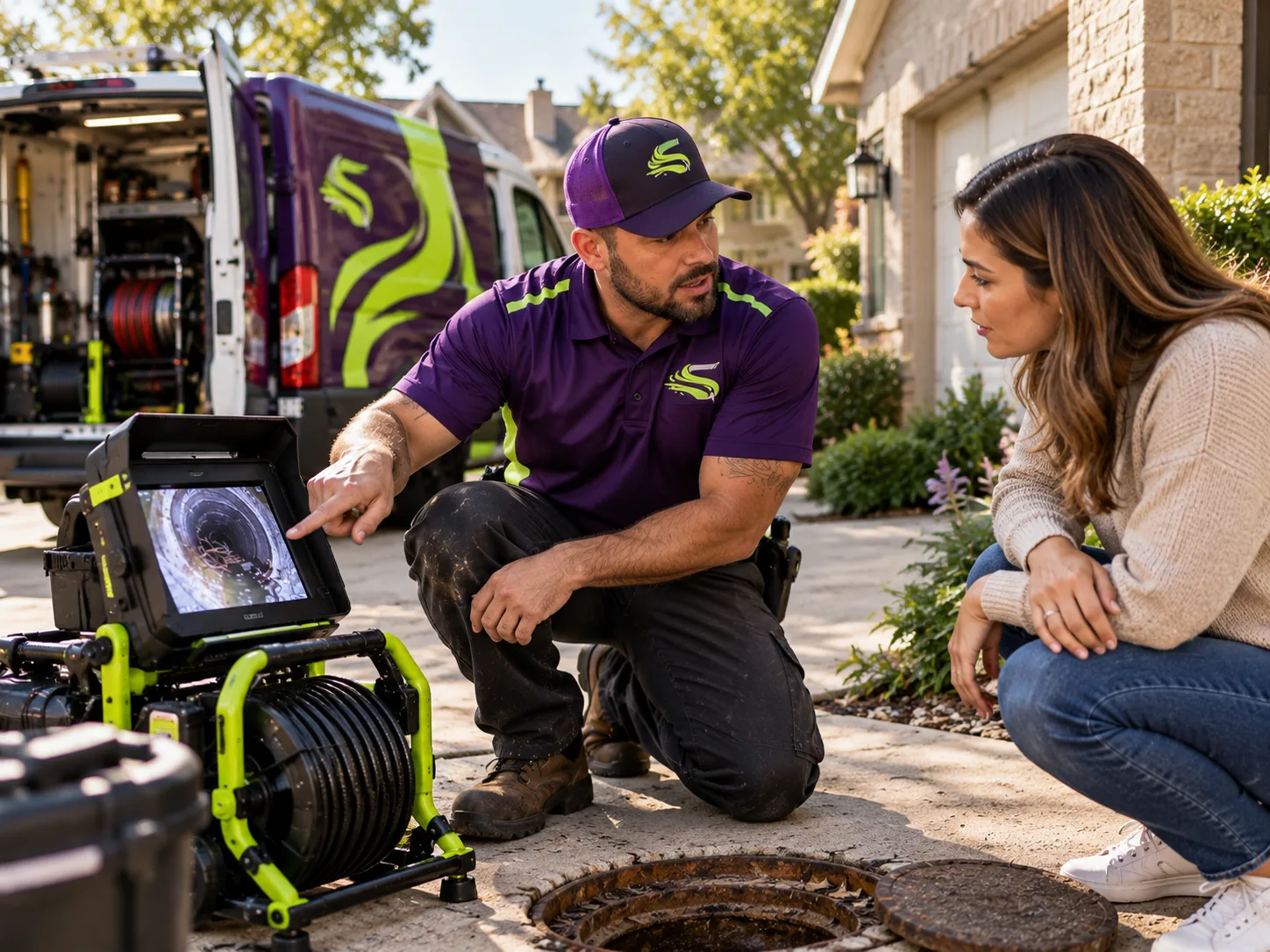 Drain Cleaning Forsan, TX FAQs